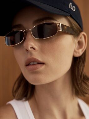 Shevoke - Perez Brown sunglasses